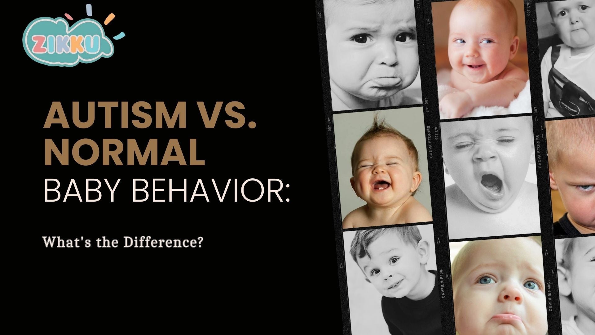 Early Signs of Autism in Babies vs Normal Development: What Every Parent Should Know