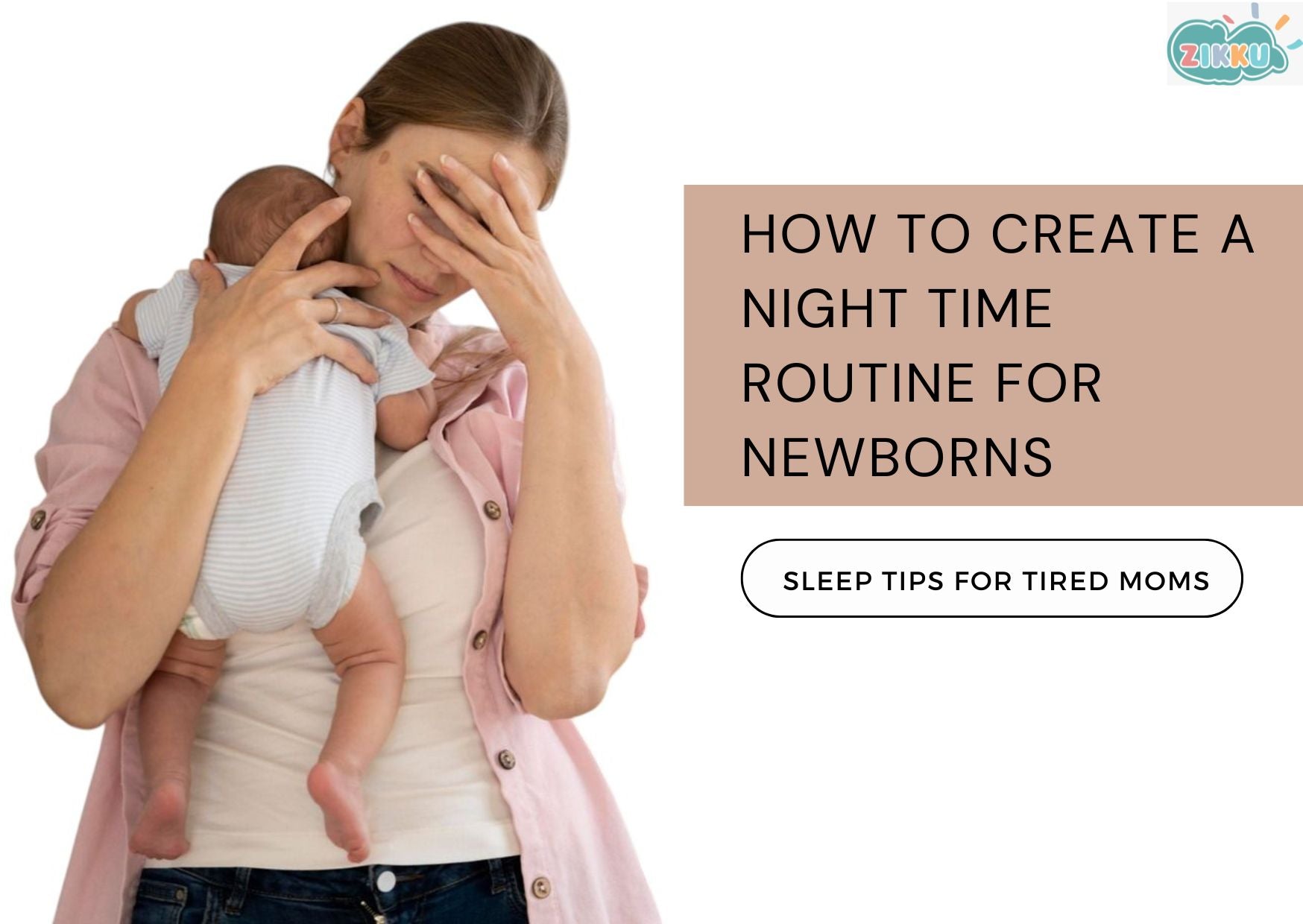 How to Establish a Newborn Sleep Schedule: Expert Tips for Better Baby Sleep and Exhausted Parents.