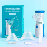Portable Mesh Nebulizer for Kids (New Improved)