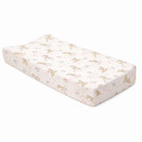 Diaper Changing and Massage Bed/Pad with Cover (Teddy Pad – Deer Cover)