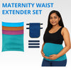 Maternity Belly Waistband Belt Extender for Pregnant Women