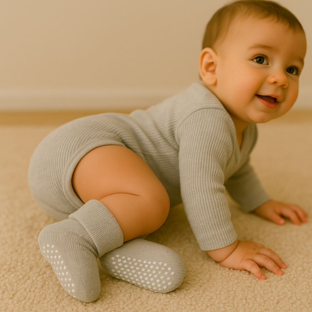 New born baby thick socks combo (0-12 Months)