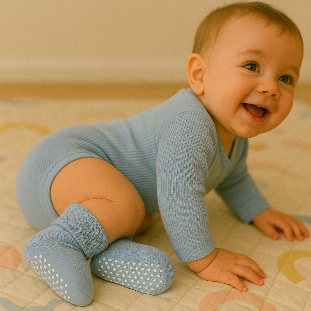 New born baby thick socks combo (0-12 Months)