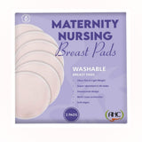 Ultra Soft Washable Nursing Pads for Breastfeeding Moms