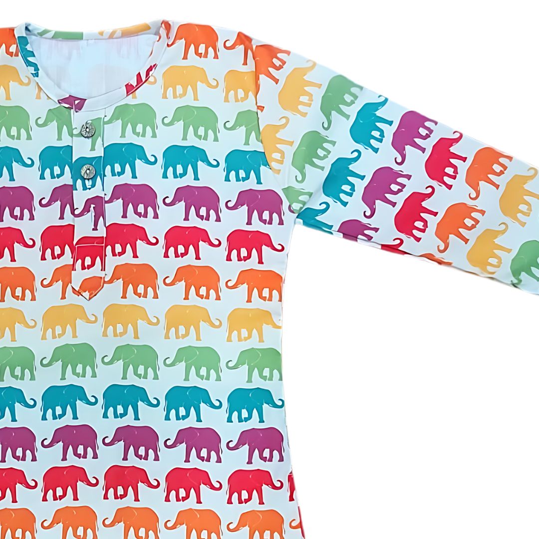 Sawan Safari Kurta Set (Unisex)