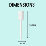 Infant Tongue Cleaner (Pack of 15 Pcs)