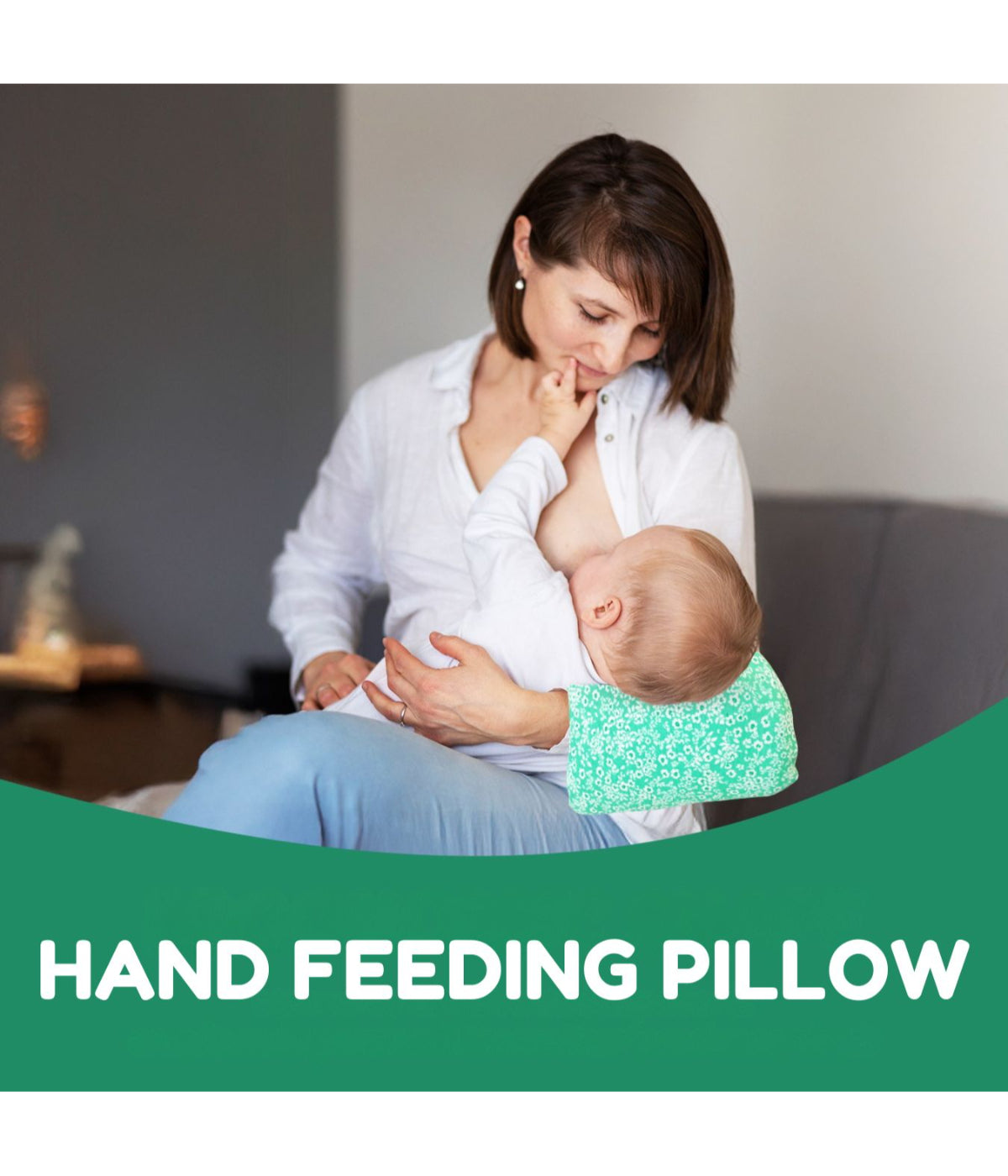 Arm Feeding Pillow