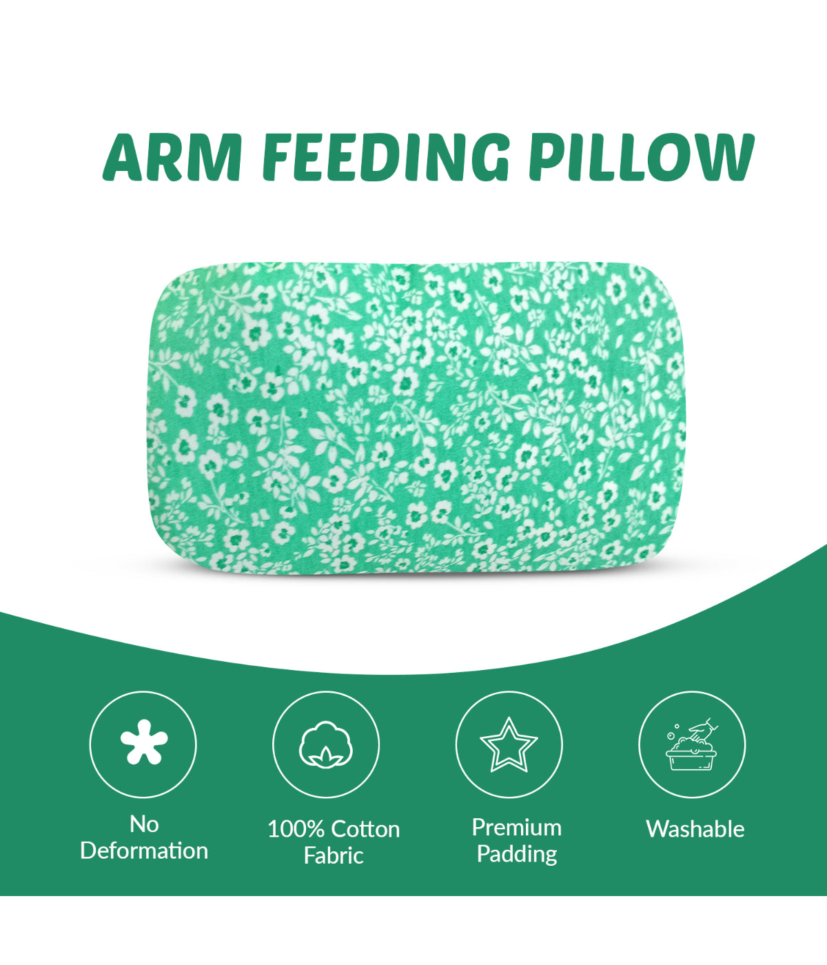 Arm Feeding Pillow