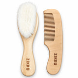 Baby Hair Brush & Comb Set