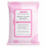 Soft Breathable Maternity Cooling Pads Pack of 24 for Postpartum Care & Perineal Relief