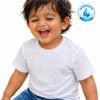 Water Resistant/Repellent T-shirt for Kids (White)