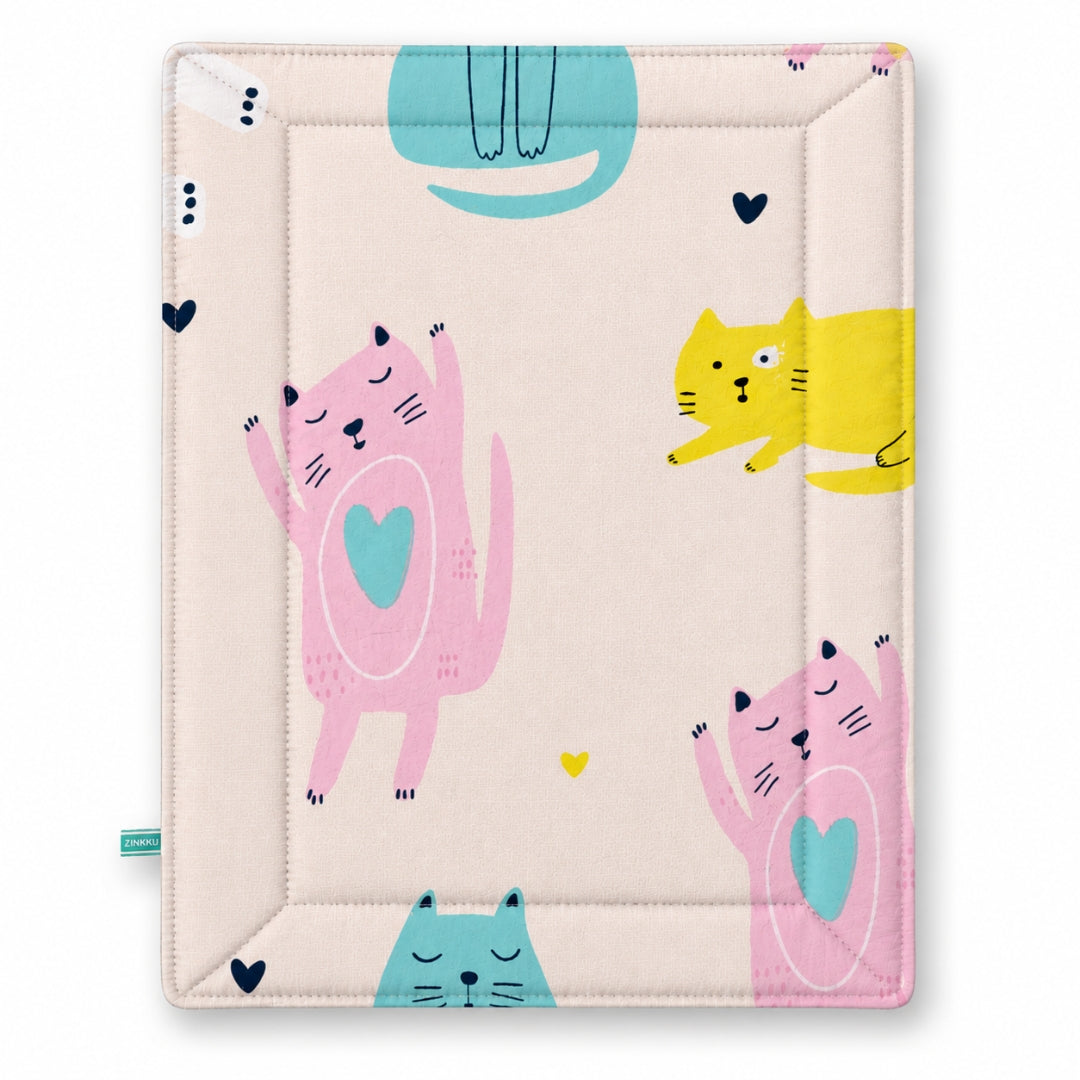 Waterproof Baby Changing Mat - Diaper Changing Sheets 60x45 cm