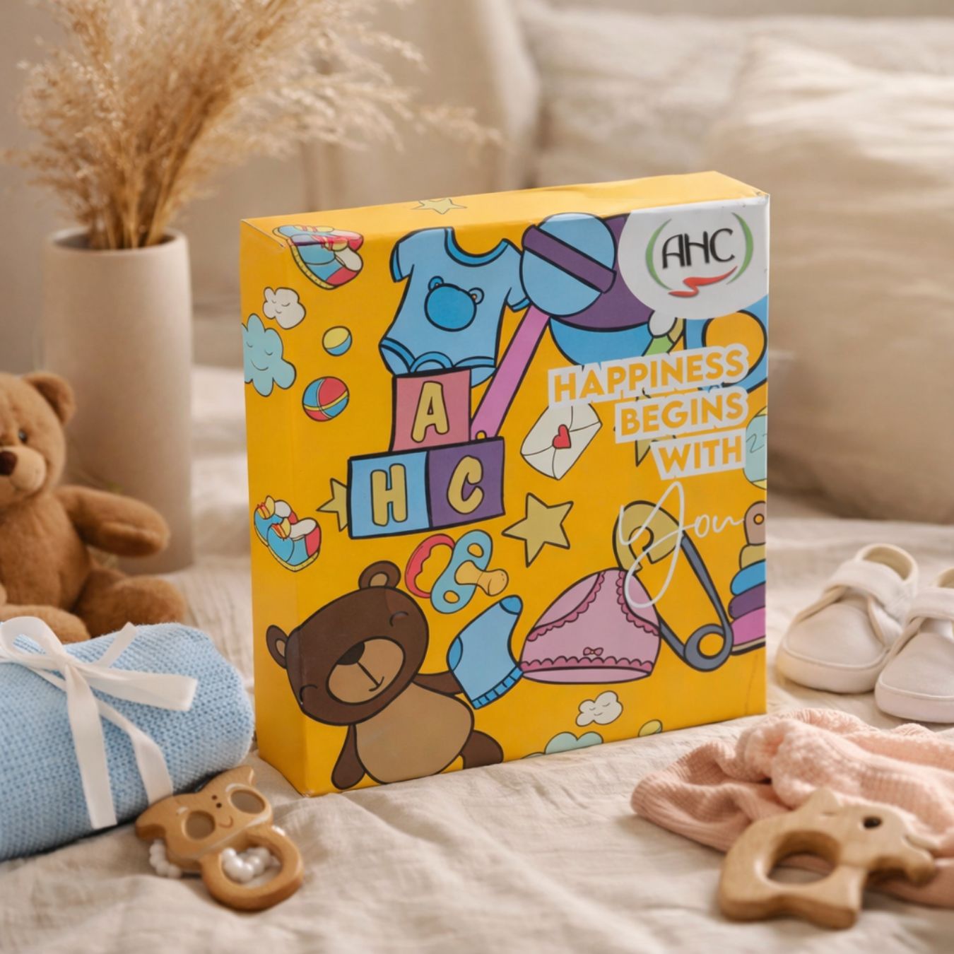 Newborn Baby Gift Set