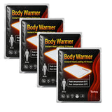 Self Heating Hand & Body Warmer Patch Combo for Winter Warmth