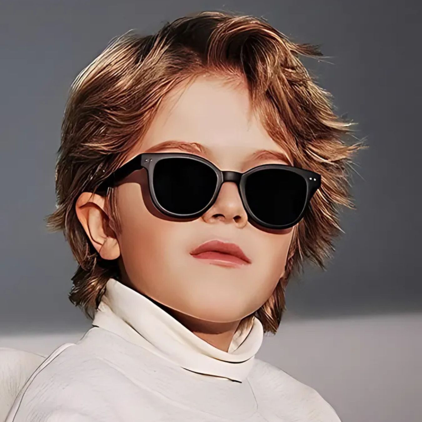 UV-Protective Kids Sunglasses (3-10 Yrs.)