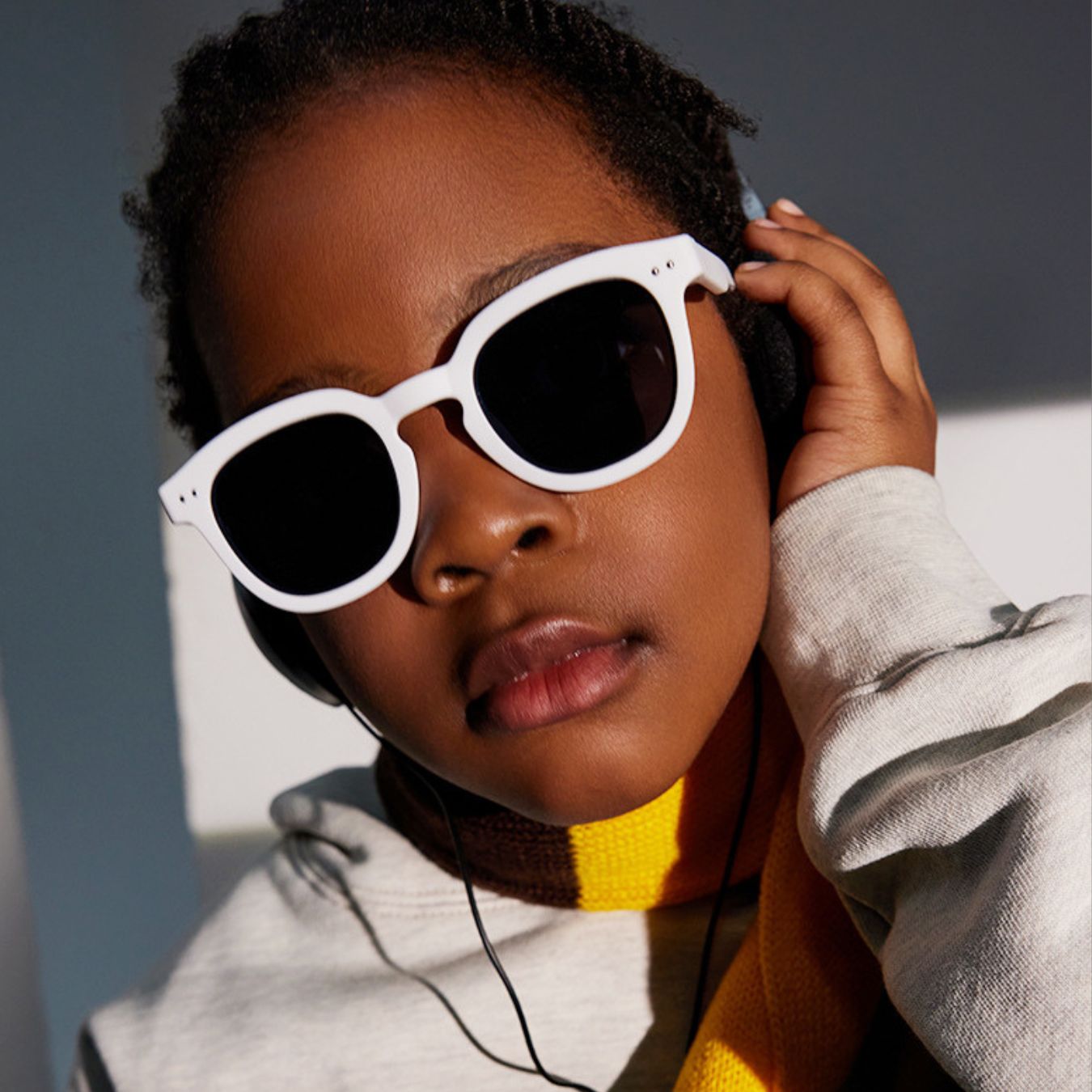 UV-Protective Kids Sunglasses (3-10 Yrs.)