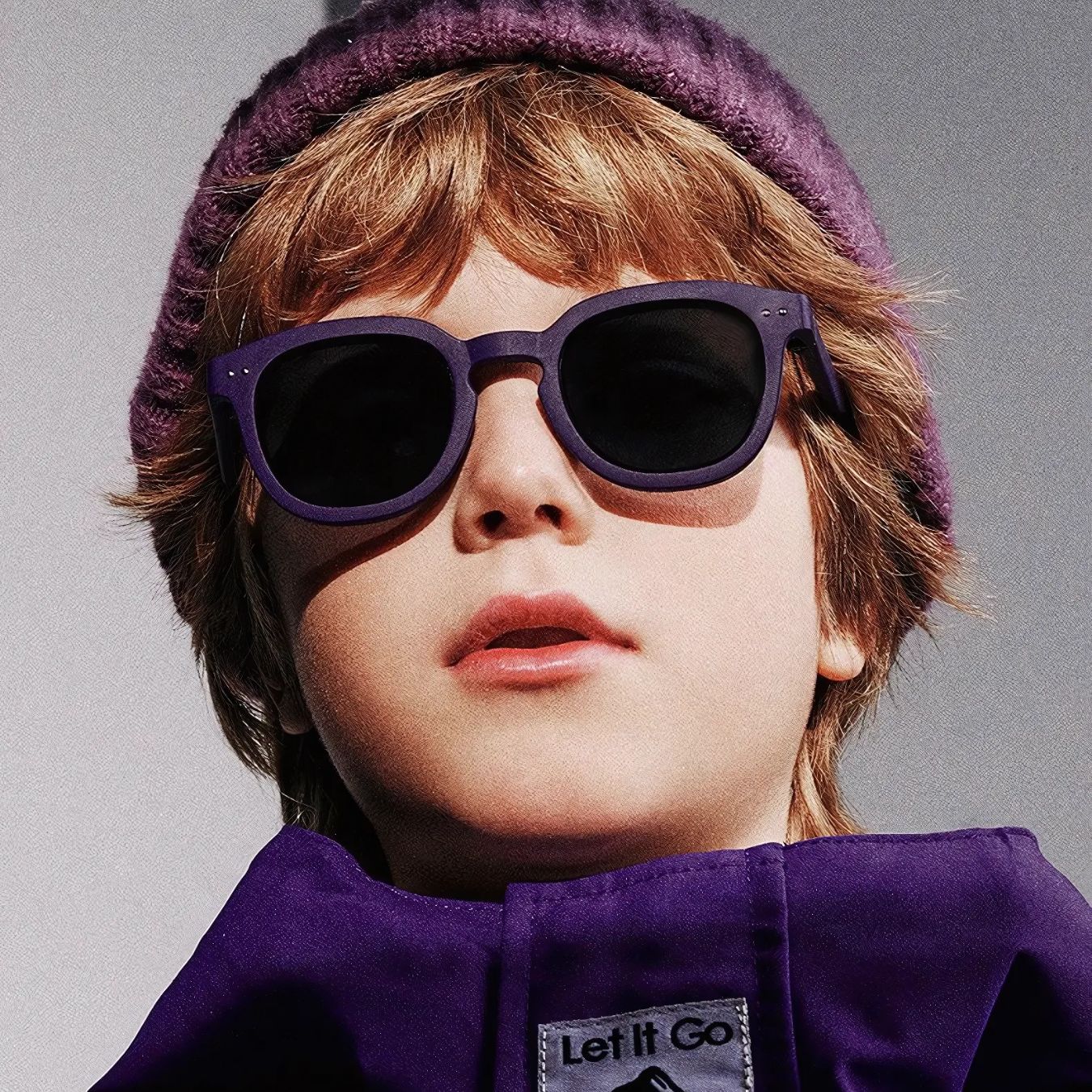 UV-Protective Kids Sunglasses (3-10 Yrs.)