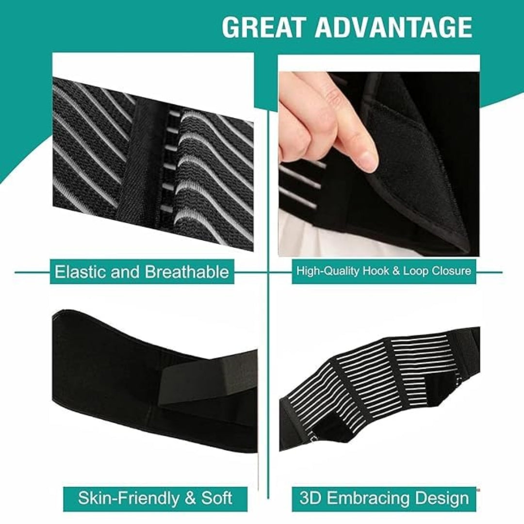 4 In 1 Pregnancy Support Maternity Belt for Women
