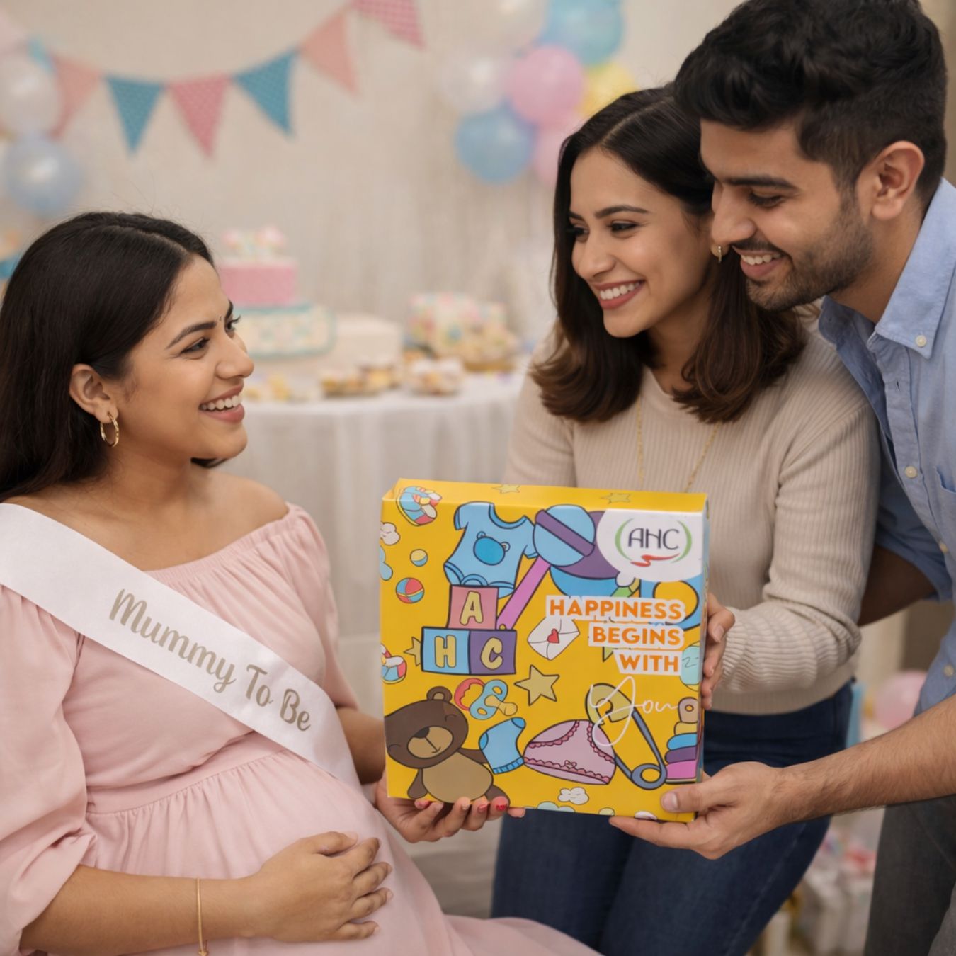 Newborn Baby Gift Set