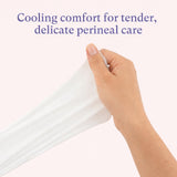 Soft Breathable Maternity Cooling Pads Pack of 24 for Postpartum Care & Perineal Relief