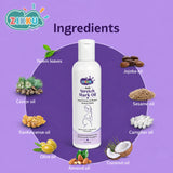 Anti-stretch Mark Oil For Post & Pre Pregnancy Care (100ml)