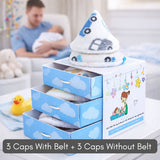 Zikku Nu Nu Pee Cap for Baby Boy