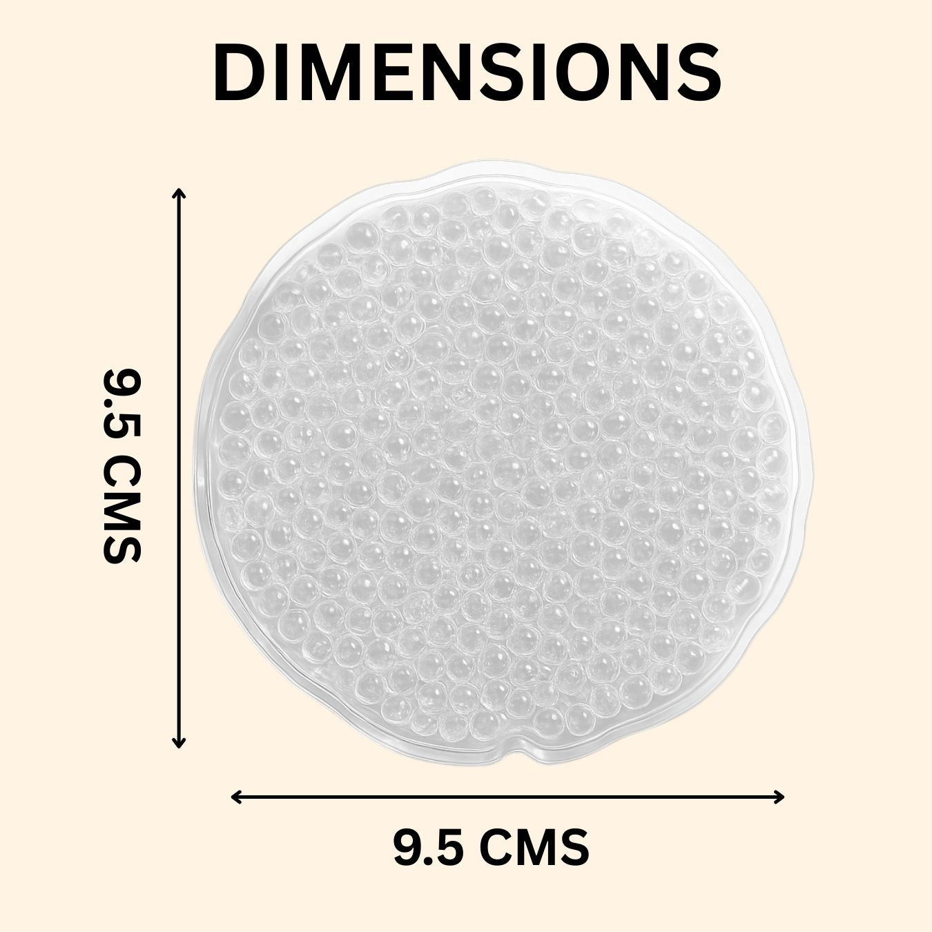 Zikku Hot & Cold Gel Beads