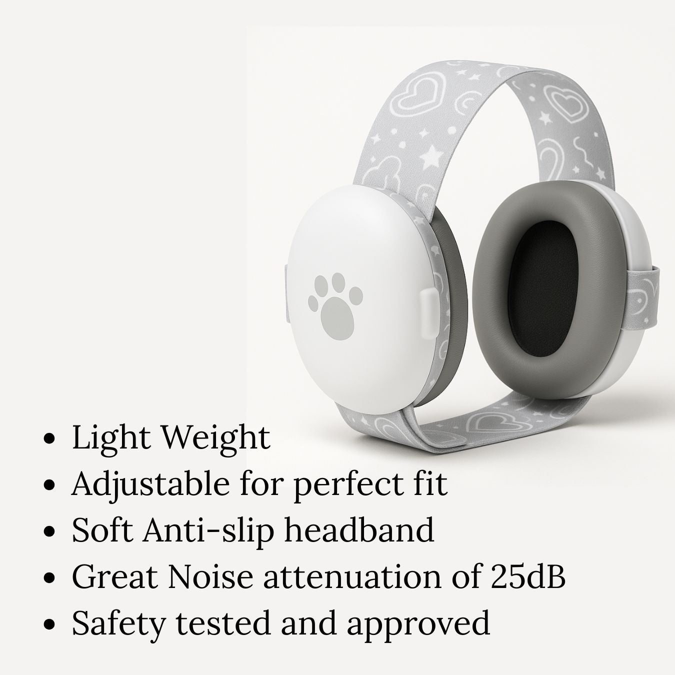 Zikku Noice Protection Earmuff