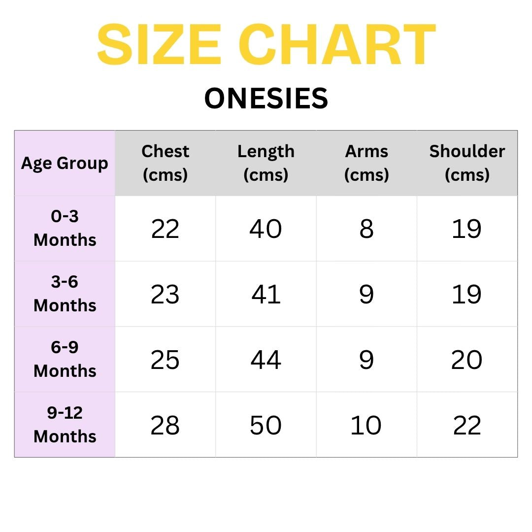 Baby Cotton Onesies Pack of 2 Dark Grey & Light Grey Combo