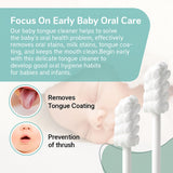 Infant Tongue Cleaner (Pack of 15 Pcs)