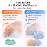 Zikku Hot & Cold Gel Beads