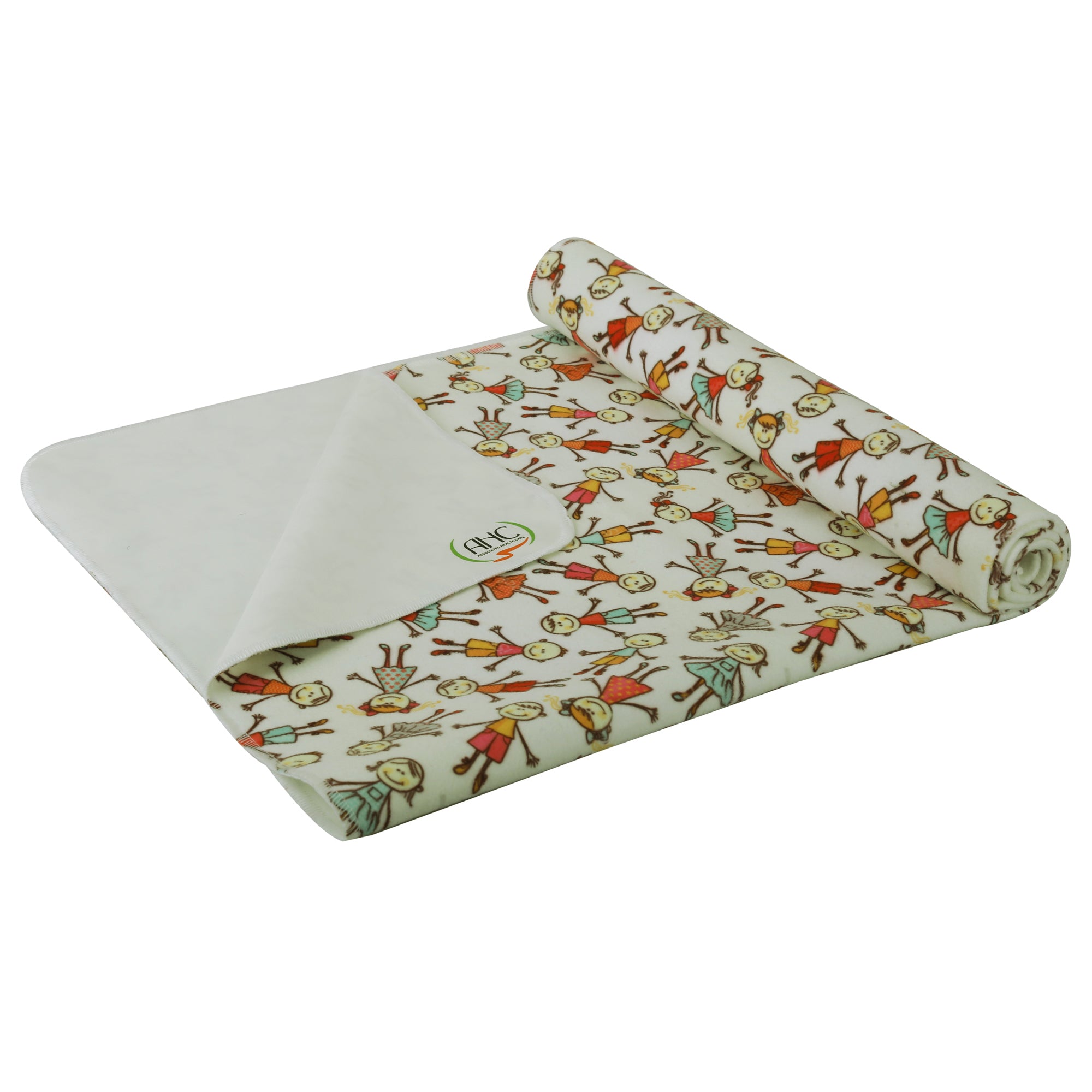a snow board laying on top of a bed