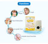 a couple of cell phones sitting on a table