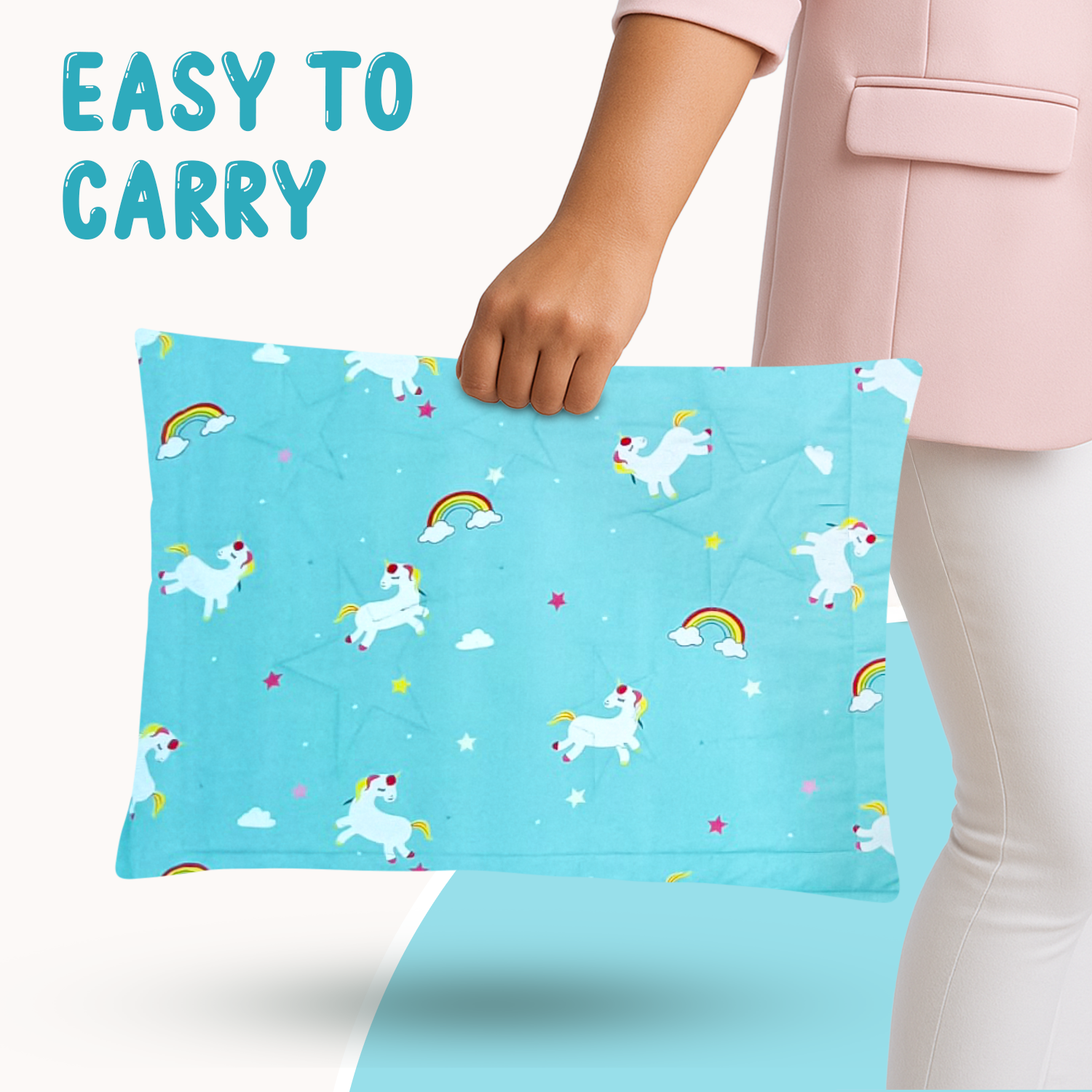 Unicorn Baby Bedding Set