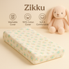 Diaper Changing and Massage Bed/Pad with Cover (Teddy Pad+Flower Cover))