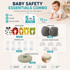 Home Safety Kit — Baby-Proof Your Home Before Baby Starts Moving