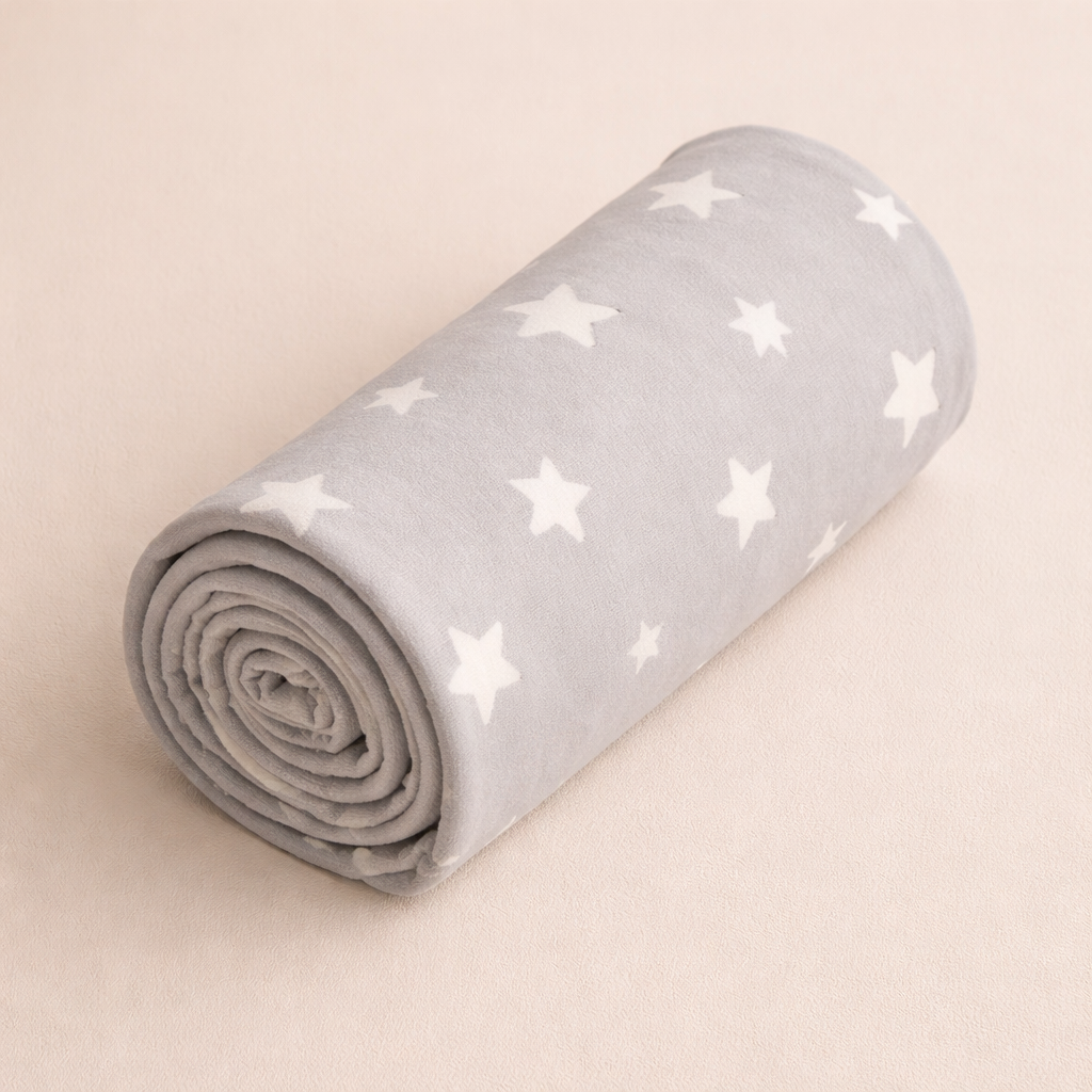 Printed Dry Sheets for Baby (Star Print)