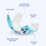 a picture of a person with a surfboard