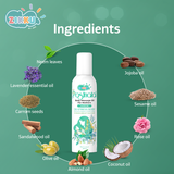 a collage of photos with various items