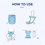 a sign that has a bunch of scissors on it