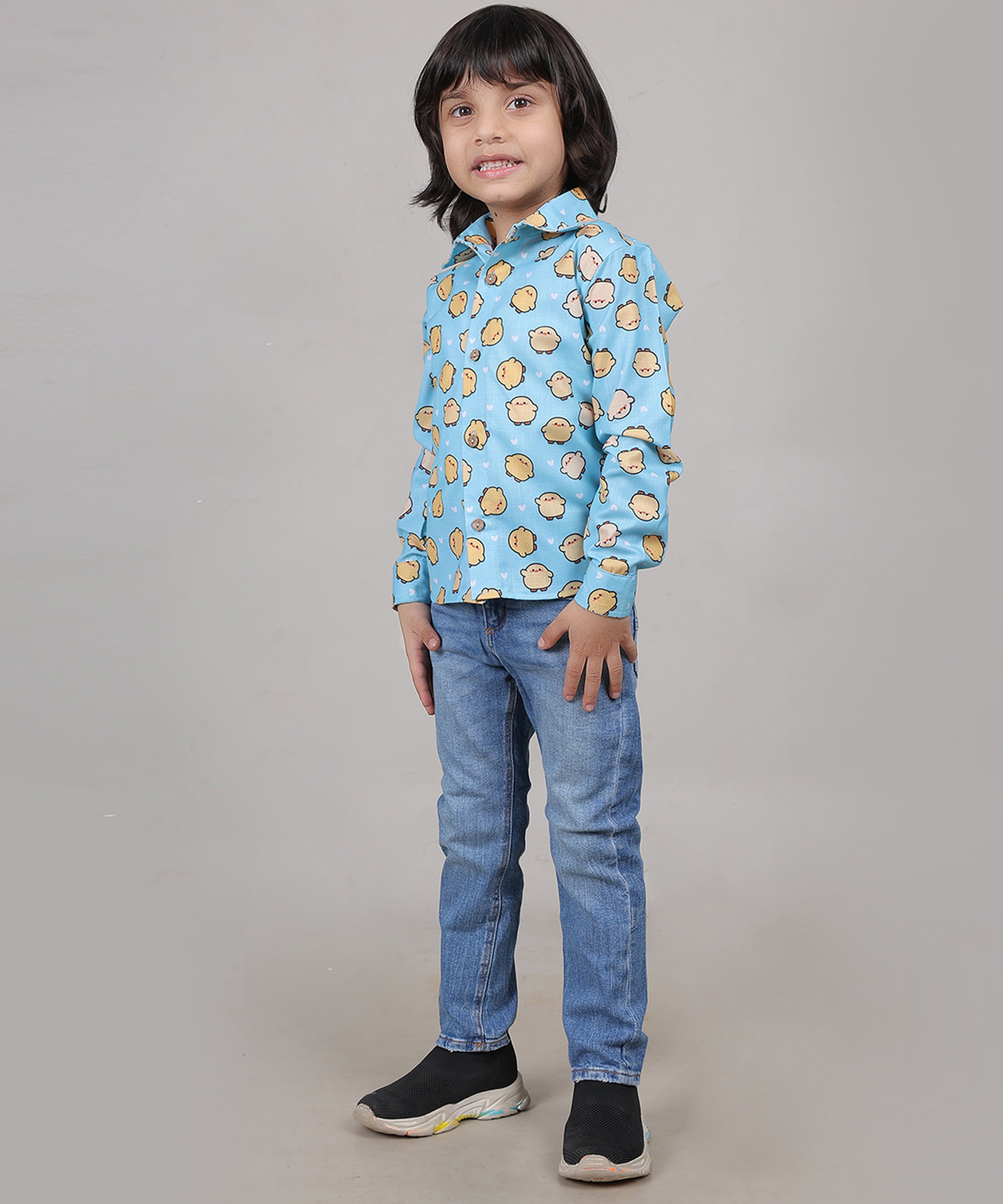 Happy Horizon Shirt (Unisex)