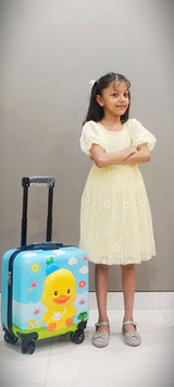Little Duckling Trolley Bag/Suitcase