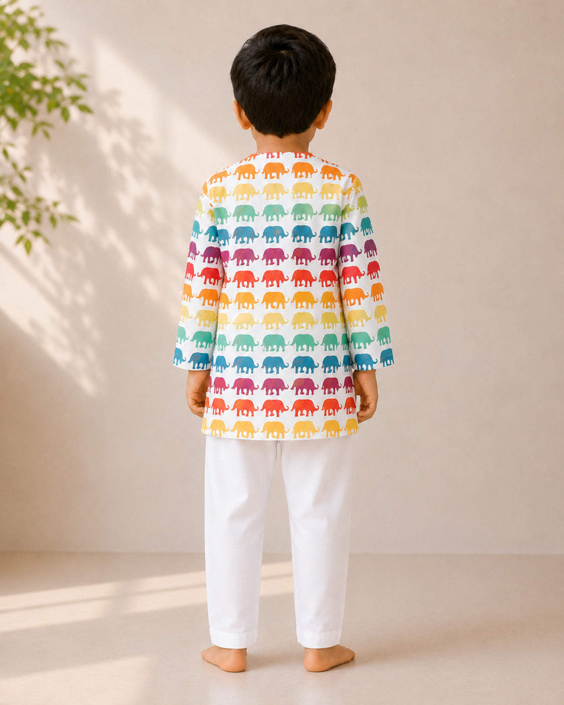 Sawan Safari Kurta Set (Unisex)