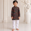 Mini Mehfil Kurta Set (Unisex)