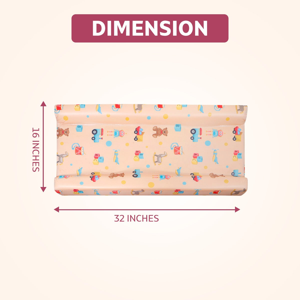 a picture of a pink and white cake