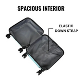 Dino Explorer Trolley Bag/Suitcase