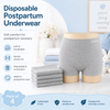 Disposable Postpartum Underwear (Set of 4)