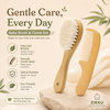 Baby Hair Brush & Comb Set