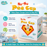 Nu Nu Pee Cap for Baby Boy