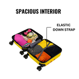 Jungle Roar Trolley Bag/Suitcase